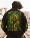 Maxcorners Roaming Free In The Land Of The Free All Over Print LM1501