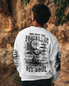 Maxcorners And Into The Forest I Go Deer All Over Print LM1601