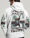 Maxcorners The Closer I Get To Nature Deer All Over Print LM2101
