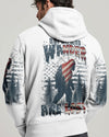 Maxcorners Not All Who Wander Are Lost Bigfoot All Over Print LM1601