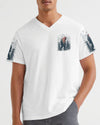 Maxcorners Not All Who Wander Are Lost Bigfoot All Over Print LM1601