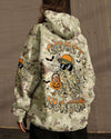 Maxcorners Ghost Hunter Halloween All Over Print LM1601
