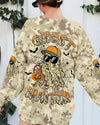 Maxcorners Ghost Hunter Halloween All Over Print LM1601