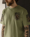 Maxcorners Not All Who Wander Are Lost Bigfoot All Over Print LM1601