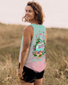 Maxcorners Be A Happy Camper All Over Print LM1501