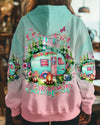 Maxcorners Be A Happy Camper All Over Print LM1501