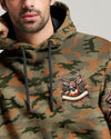 Maxcorners No Bragging Until You're Dragging Hunting All Over Print LM1601