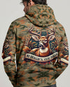 Maxcorners No Bragging Until You're Dragging Hunting All Over Print LM1601