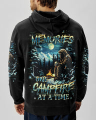 Maxcorners Making Memories One Campfire At A Time Bigfoot All Over Print LM2101