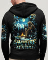 Maxcorners Making Memories One Campfire At A Time Bigfoot All Over Print LM2101