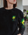 Maxcorners And Into The Forest I Go Bigfoot All Over Print LM1601