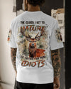 Maxcorners The Closer I Get To Nature Deer Hunting All Over Print LM2101