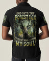 Maxcorners And Into The Forest I Go Deer All Over Print LM1601