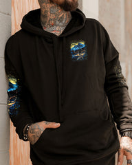 Maxcorners And Into The Forest I Go Bigfoot All Over Print LM1601