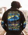 Maxcorners And Into The Forest I Go Bigfoot All Over Print LM1601