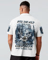 Maxcorners Into The Wild We Go Bigfoot All Over Print LM1601