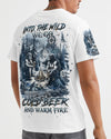 Maxcorners Into The Wild We Go Bigfoot All Over Print LM1601