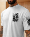 Maxcorners Not All Who Wander Are Lost All Over Print LM1501