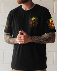 Maxcorners Making Memories One Campfire At A Time Bigfoot All Over Print LM1601