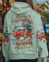Maxcorners Making Memories One Campfire At A Time Christmas All Over Print LM2101
