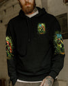 Maxcorners Home Of The Brave Land Of The Free Bigfoot All Over Print LM1601