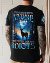 Maxcorners The Closer I Get To Nature Deer All Over Print LM1501
