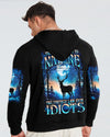 Maxcorners The Closer I Get To Nature Deer All Over Print LM1501