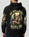 Maxcorners So Much Beer So Little Time Bigfoot All Over Print LM1601