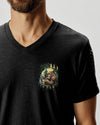 Maxcorners So Much Beer So Little Time Bigfoot All Over Print LM1601