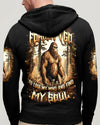 Maxcorners And Into The Forest I Go Bigfoot All Over Print LM1601