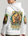 Maxcorners Making Memories One Campfire At A Time Bigfoot All Over Print LM2101
