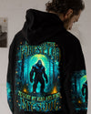 Maxcorners And Into The Forest I Go Bigfoot All Over Print LM1601