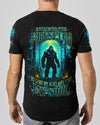 Maxcorners And Into The Forest I Go Bigfoot All Over Print LM1601