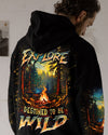 Maxcorners Born To Explore Destined To Be Wild All Over Print LM2101