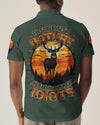 Maxcorners The Closer I Get To Nature Deer All Over Print LM1601