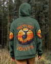 Maxcorners The Closer I Get To Nature Deer All Over Print LM1601