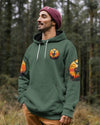 Maxcorners The Closer I Get To Nature Deer All Over Print LM1601