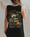 Maxcorners Cold Air Dark Night Warm Fire Camping All Over Print LM2101