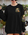 Maxcorners Cold Air Dark Night Warm Fire Camping All Over Print LM2101
