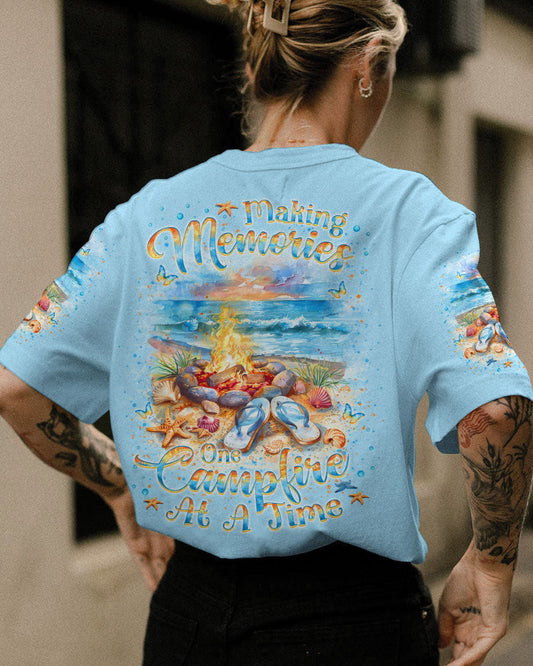 Maxcorners Making Memories One Campfire At A Time All Over Print LM2101