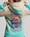 Maxcorners Smell The Sea Feel The Breeze Compass All Over Print LM2101