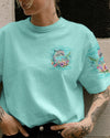 Maxcorners Stay Wild Ocean Child All Over Print LM2101
