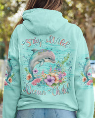 Maxcorners Stay Wild Ocean Child All Over Print LM2101