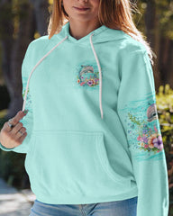 Maxcorners Stay Wild Ocean Child All Over Print LM2101