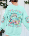 Maxcorners Stay Wild Ocean Child All Over Print LM2101
