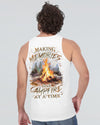 Maxcorners Making Memories One Campfire At A Time All Over Print LM2101