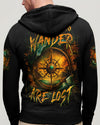 Maxcorners Not All Who Wander Are Lost Compass All Over Print LM1501