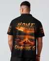 Maxcorners Home Is Where The Campfire Is All Over Print LM1501