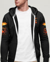 Maxcorners Home Is Where The Campfire Is All Over Print LM1501