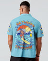 Maxcorners Saltwater Heals Everything Bigfoot All Over Print LM1601